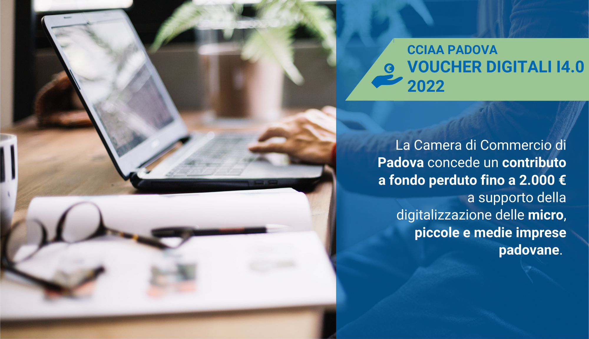 voucher digitali Padova 2022