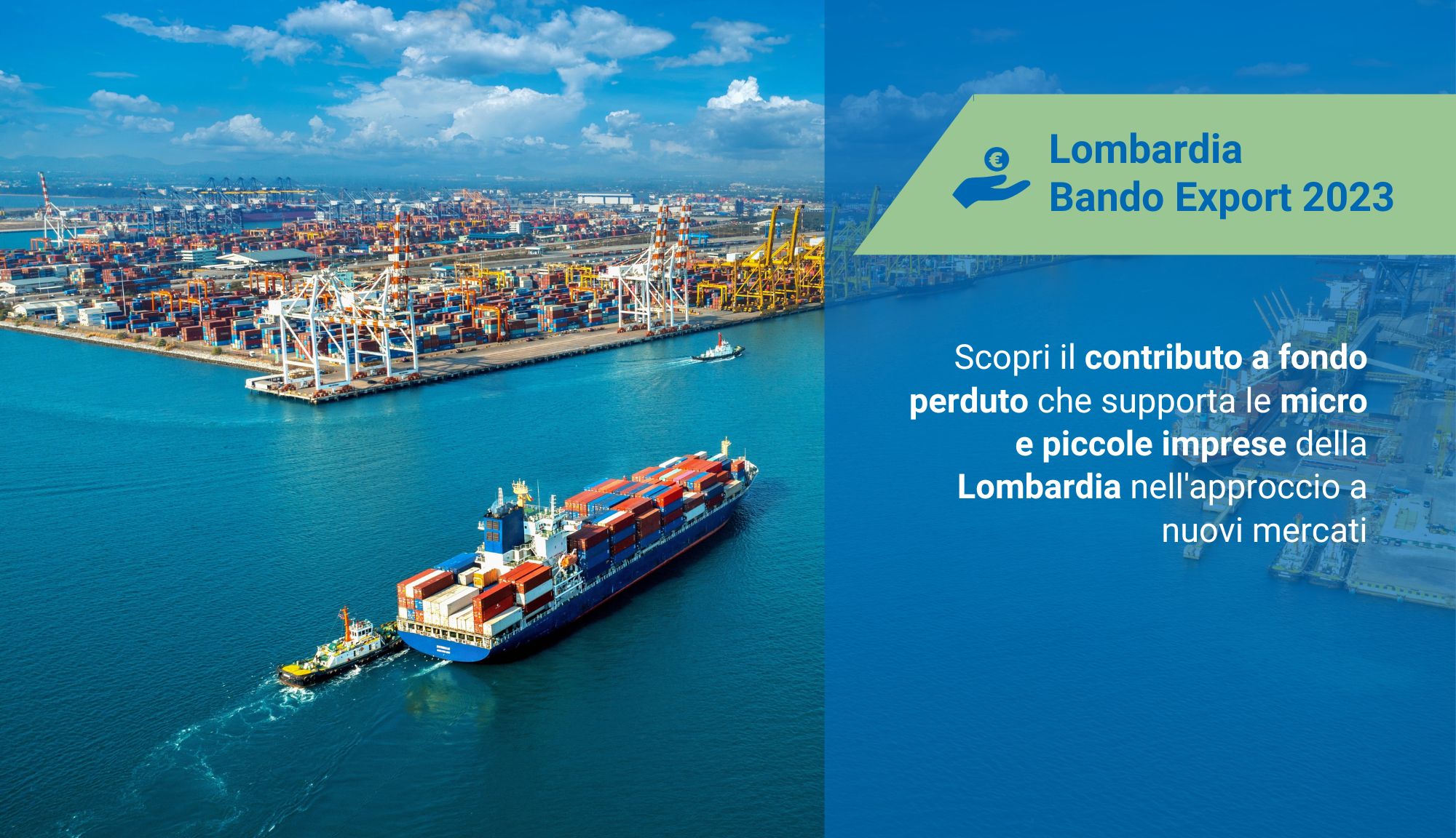 Export Lombardia