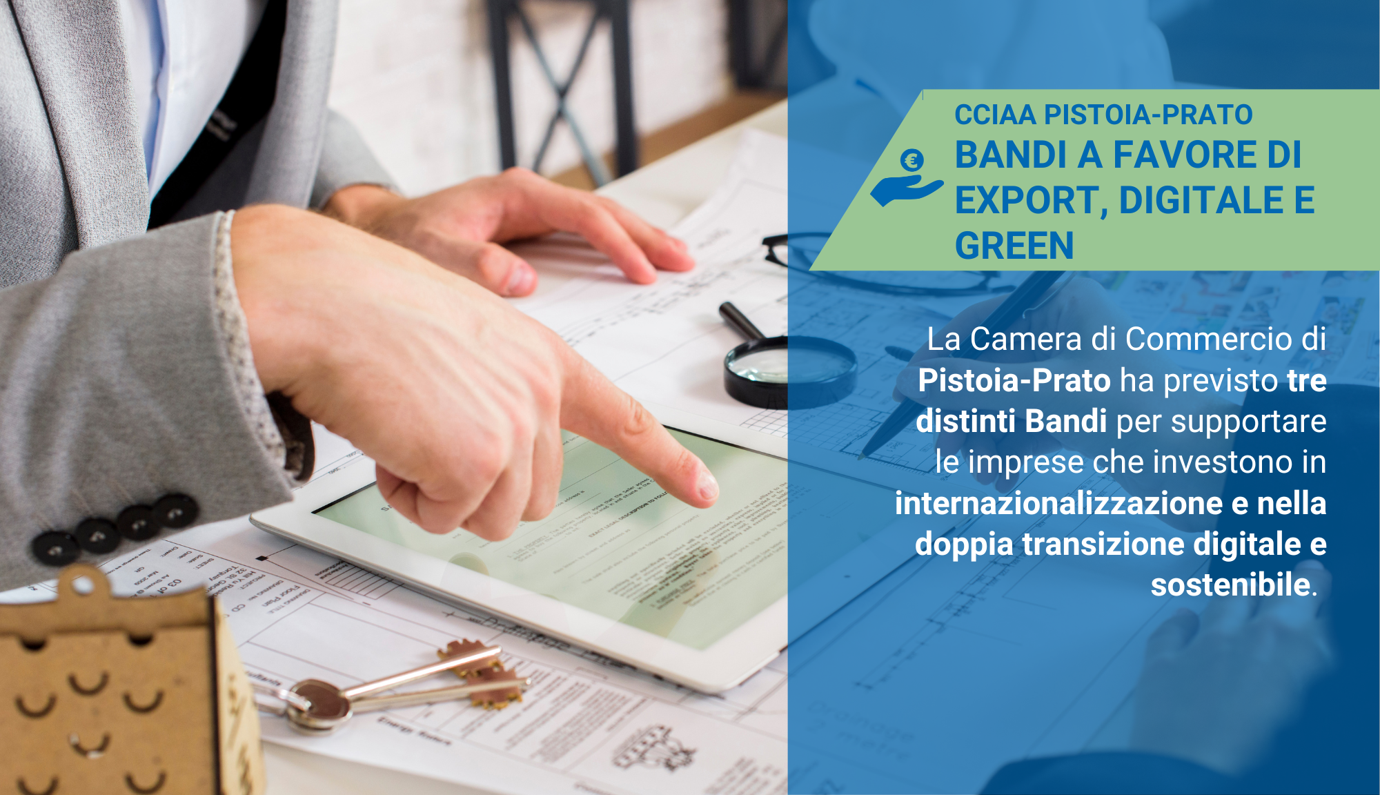 contributi imprese Pistoia-Prato 2023