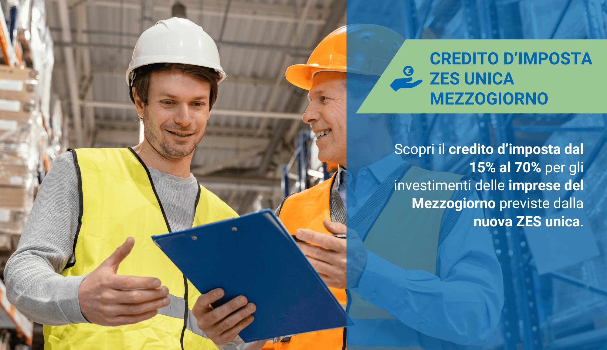 credito ZES mezzogiorno