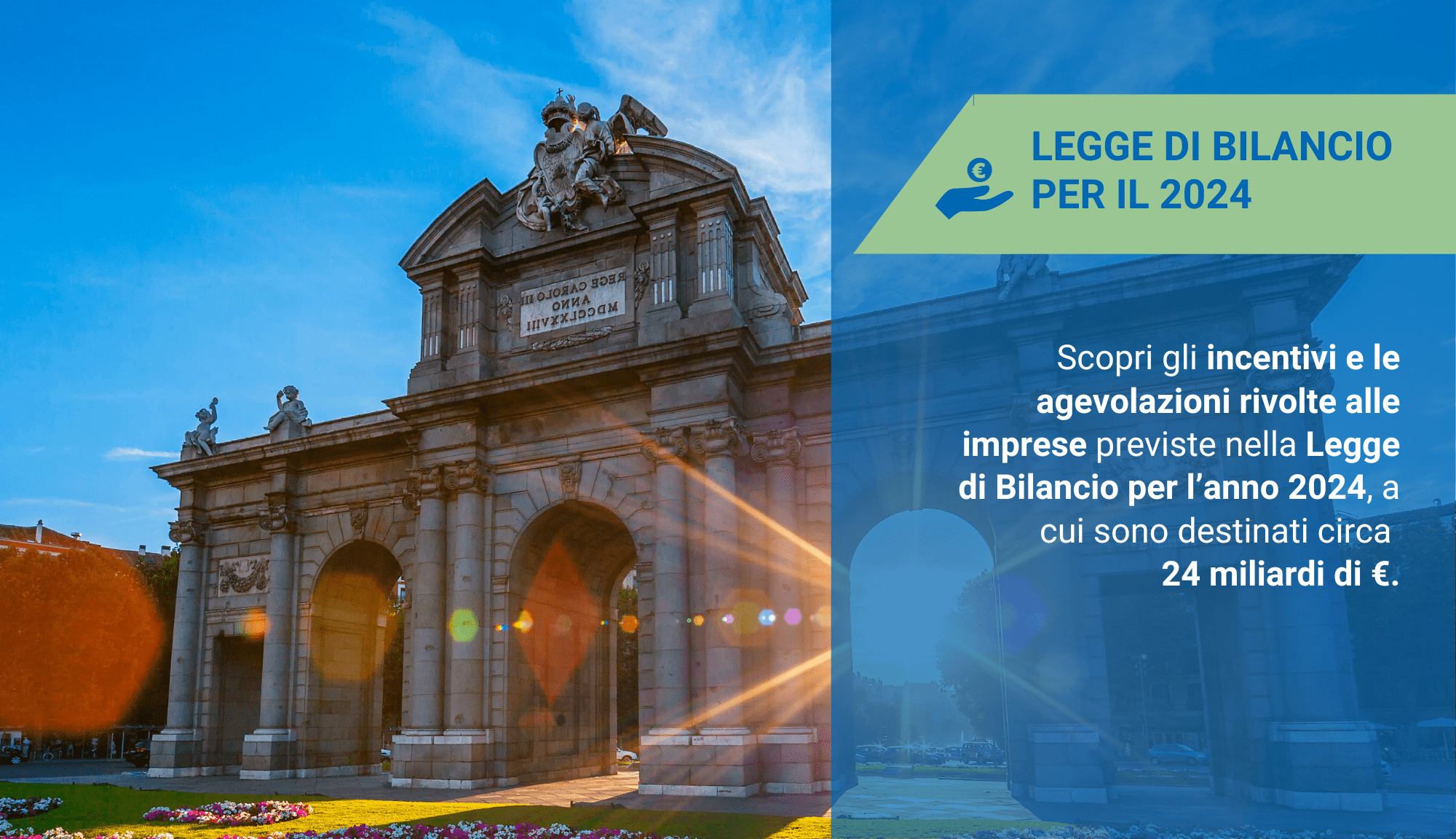 legge di bilancio 2024 imprese