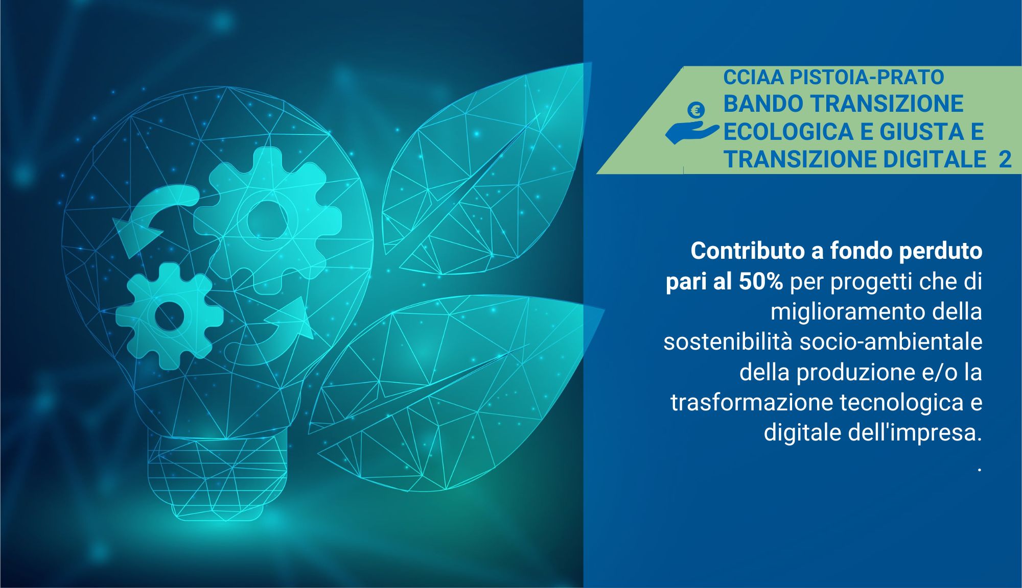 transizione ecologica digitale toscana