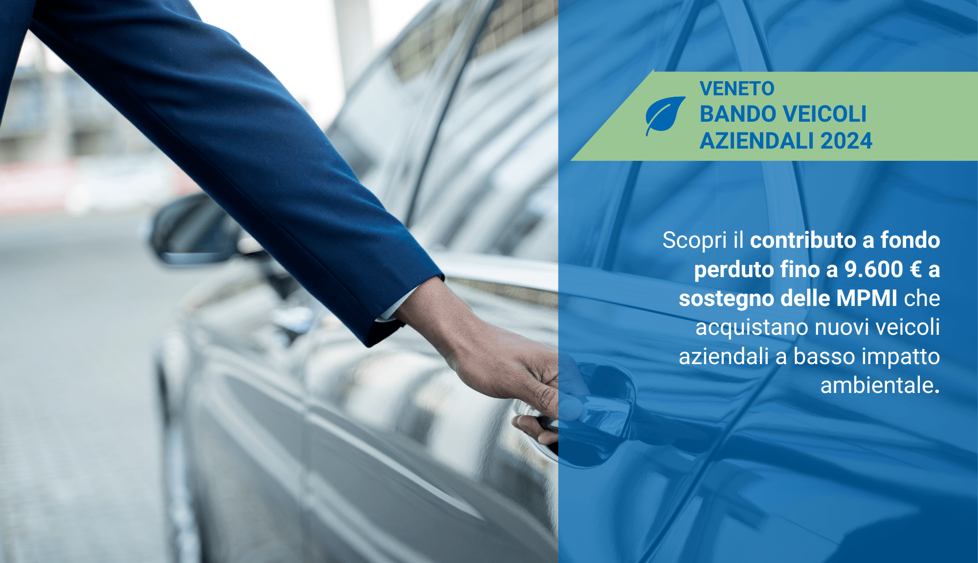 bando veicoli aziendali veneto