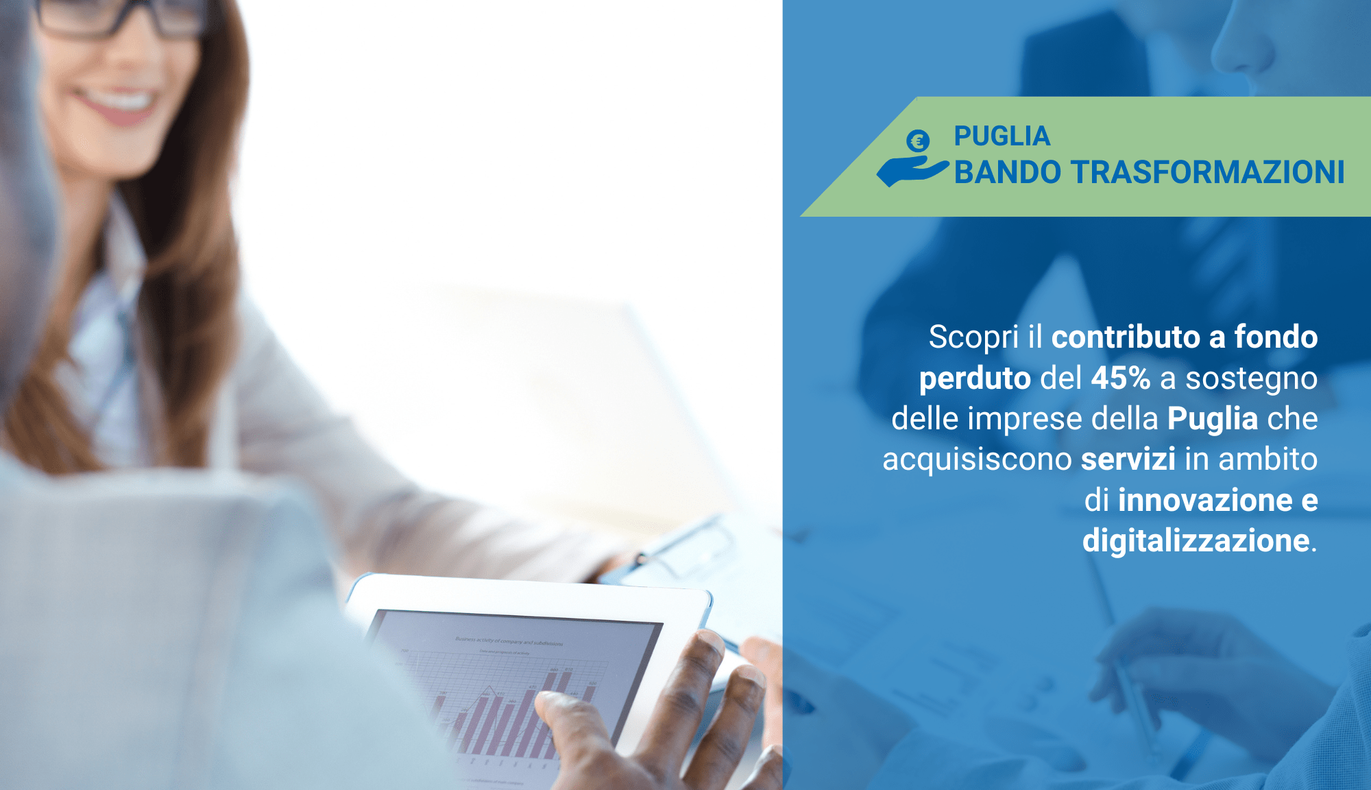 bando trasformazioni puglia