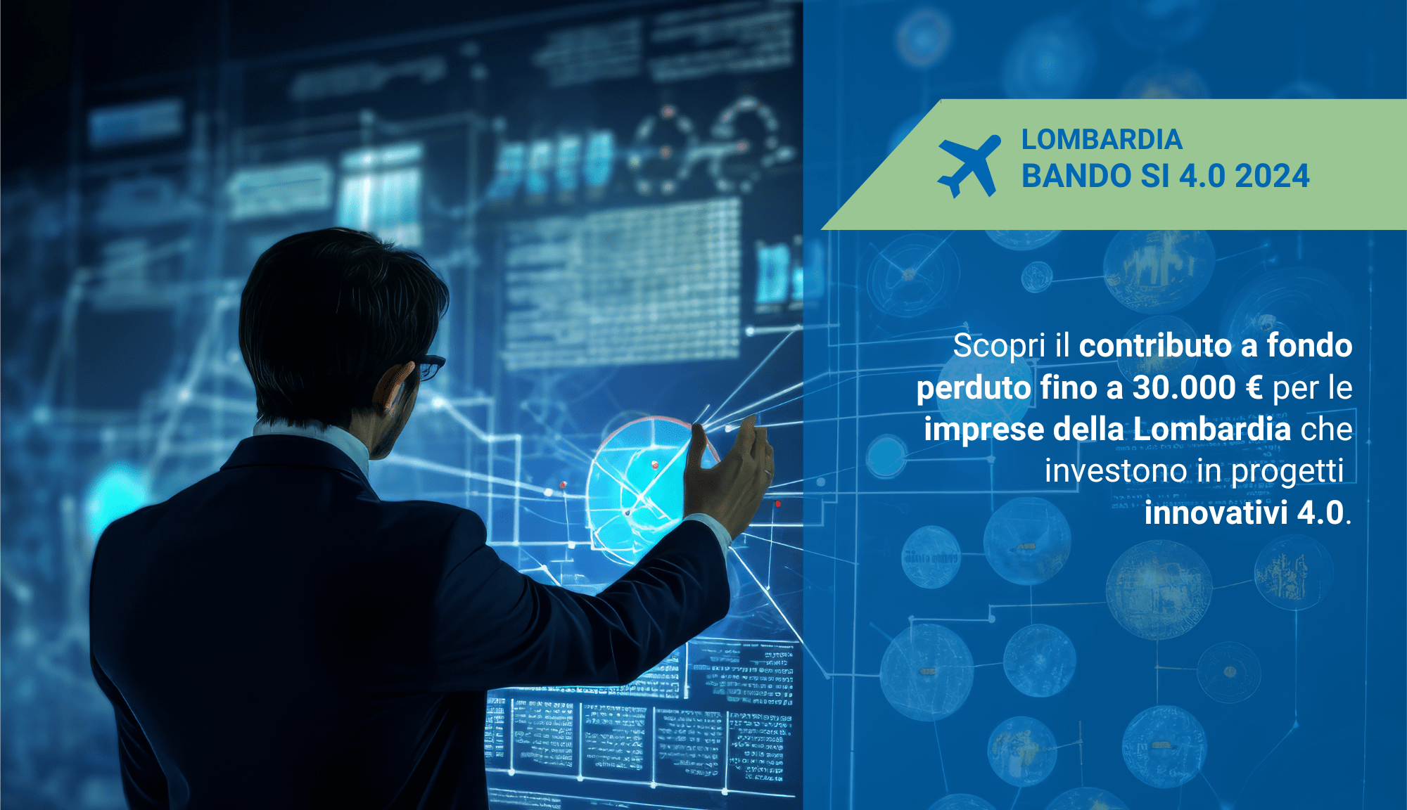contributo SI 4.0 2024 Lombardia