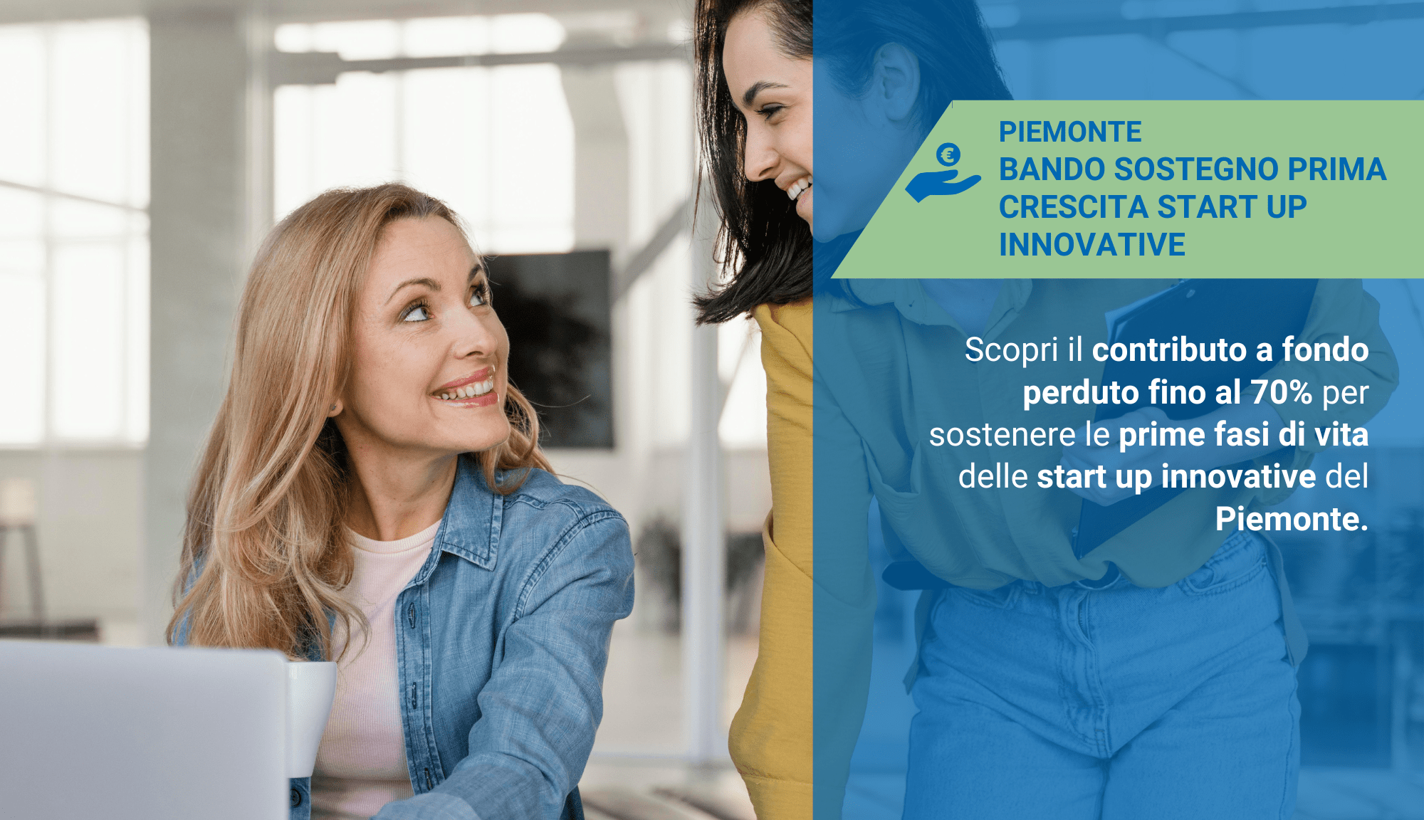 Bando start up piemonte 2024