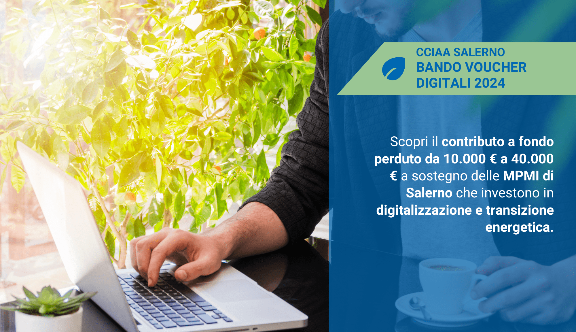 voucher digitali Salerno