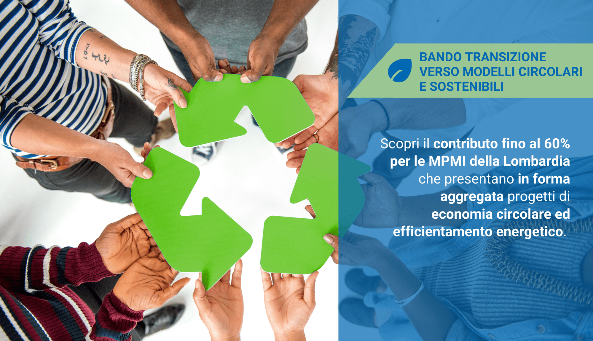 contributo modello circolare Lombardia