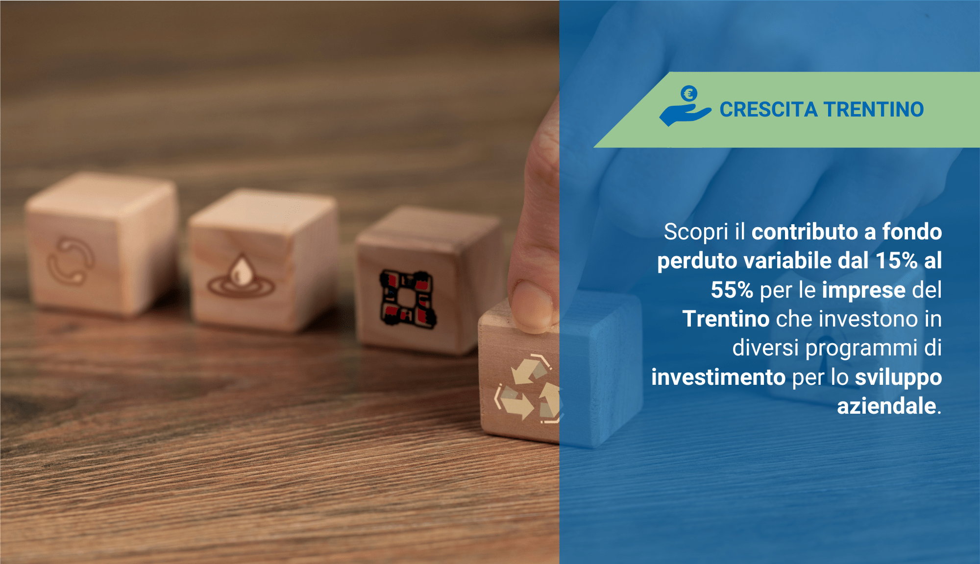 contributo investimenti trento