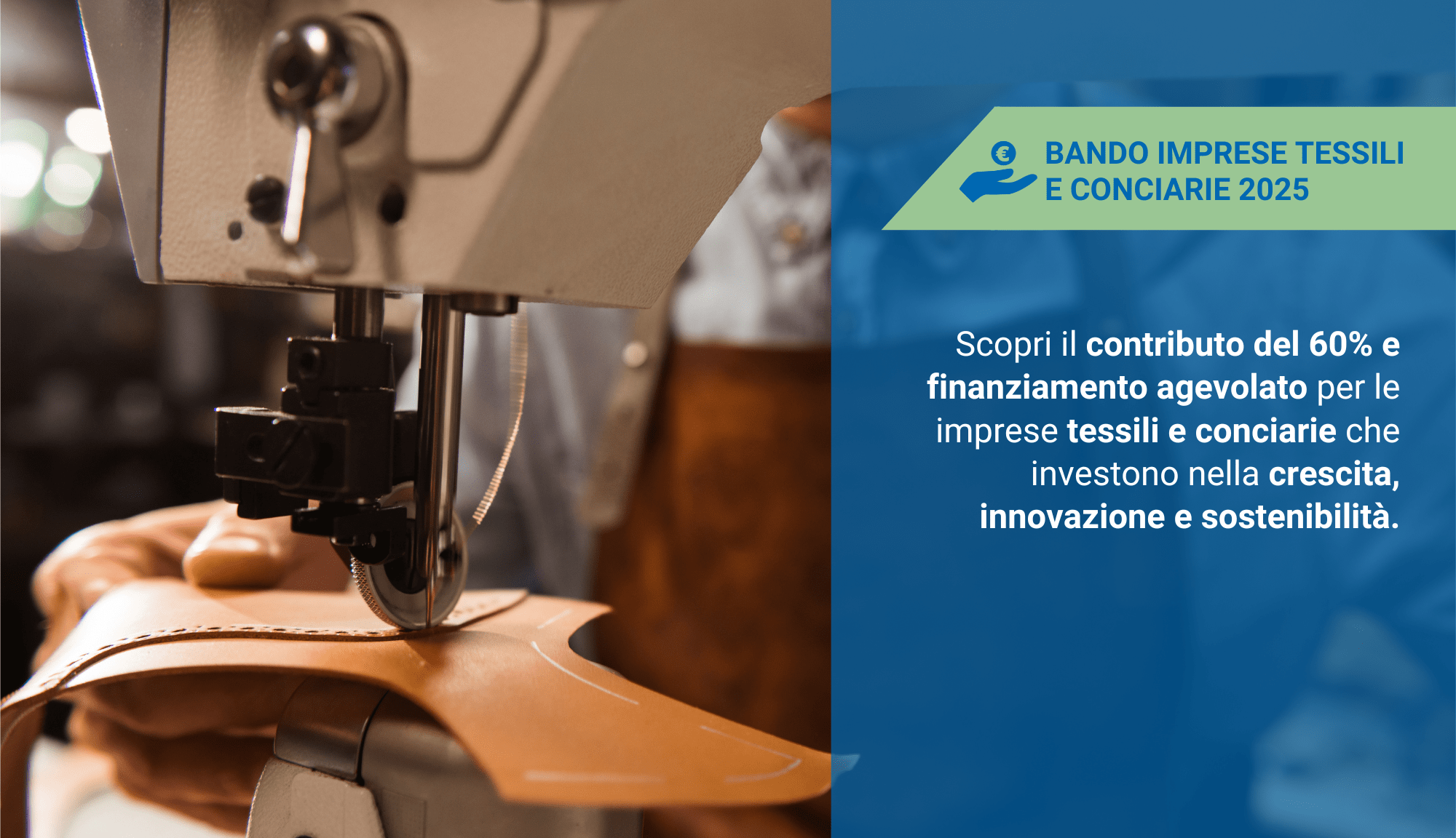 contributo imprese conciarie 2025