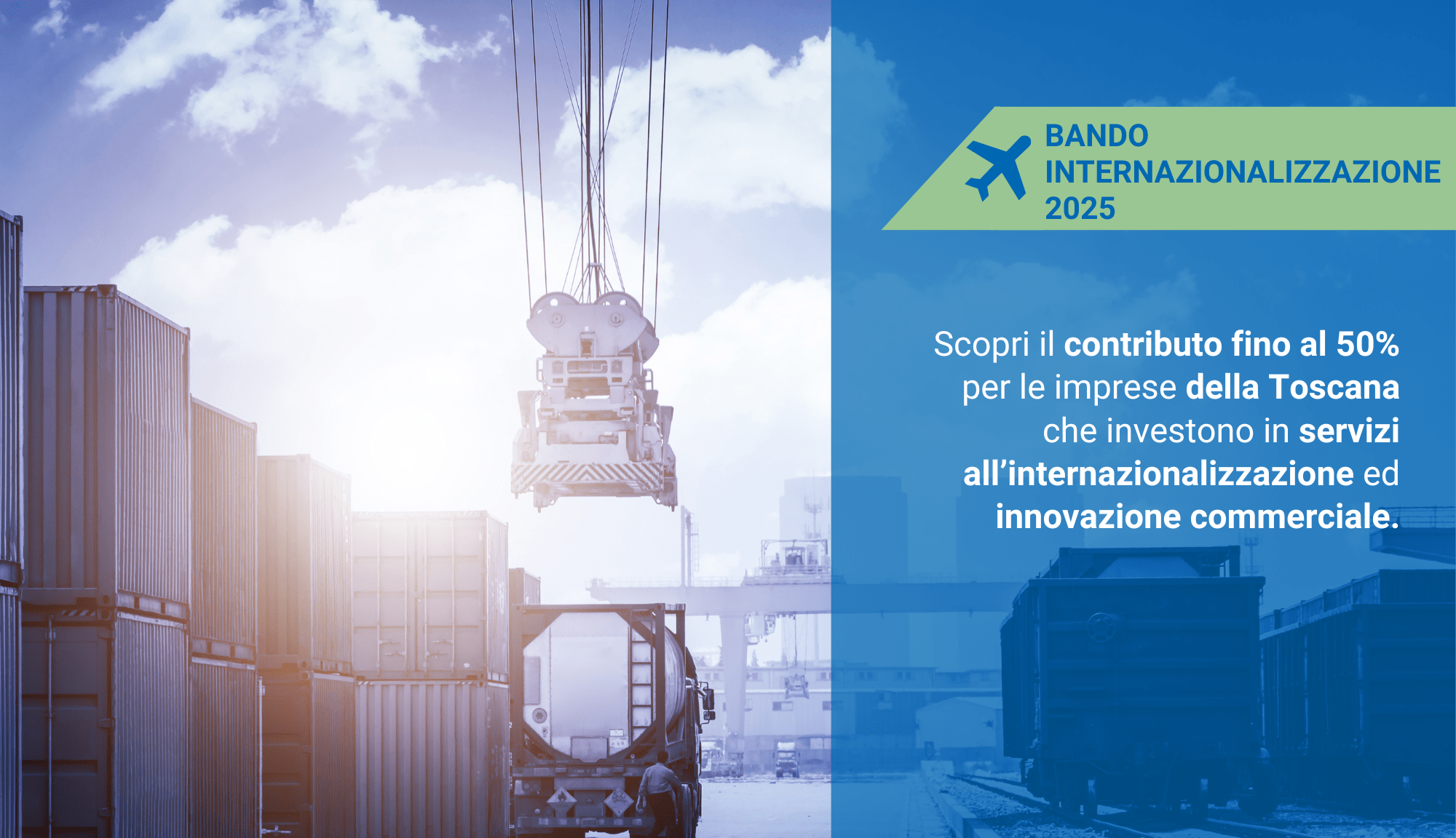 bando internazionalizzazione toscana 2025